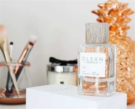 clean reserve perfume uk